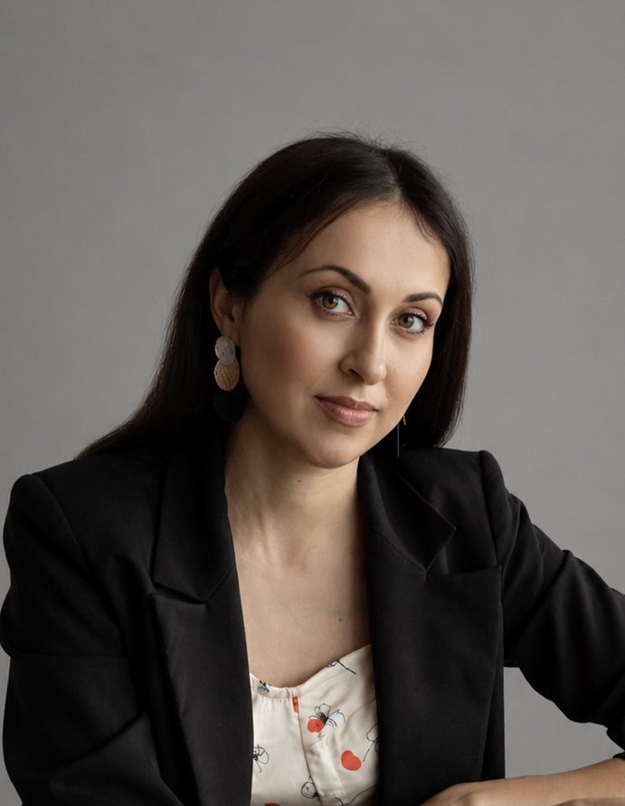 Ms Nataliia Parkhomenko