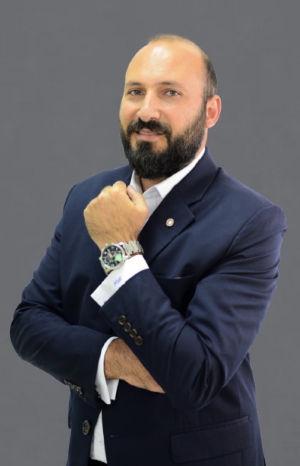 Mr Hussein Abdallah